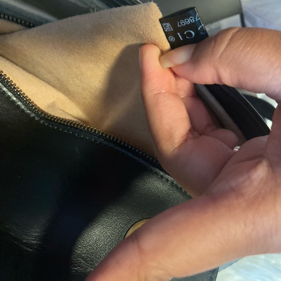 Gucci Marmont Matallase - Picture 6 of 9